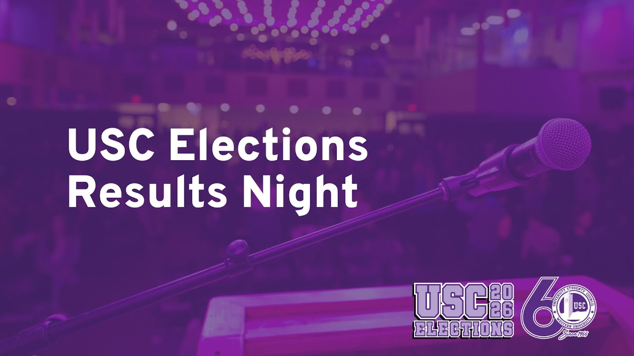 USC Elections 2026 Results Night