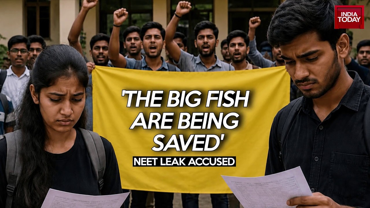 NEET-UG 2026 Controversy: CBI Uncovers Multi-State Network And Money Trail In NEET Paper Leak Probe