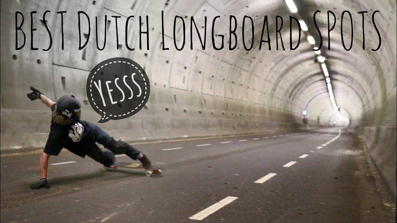 RXS boardshop - BEST Dutch Longboarding spots Freeride N' Downhill