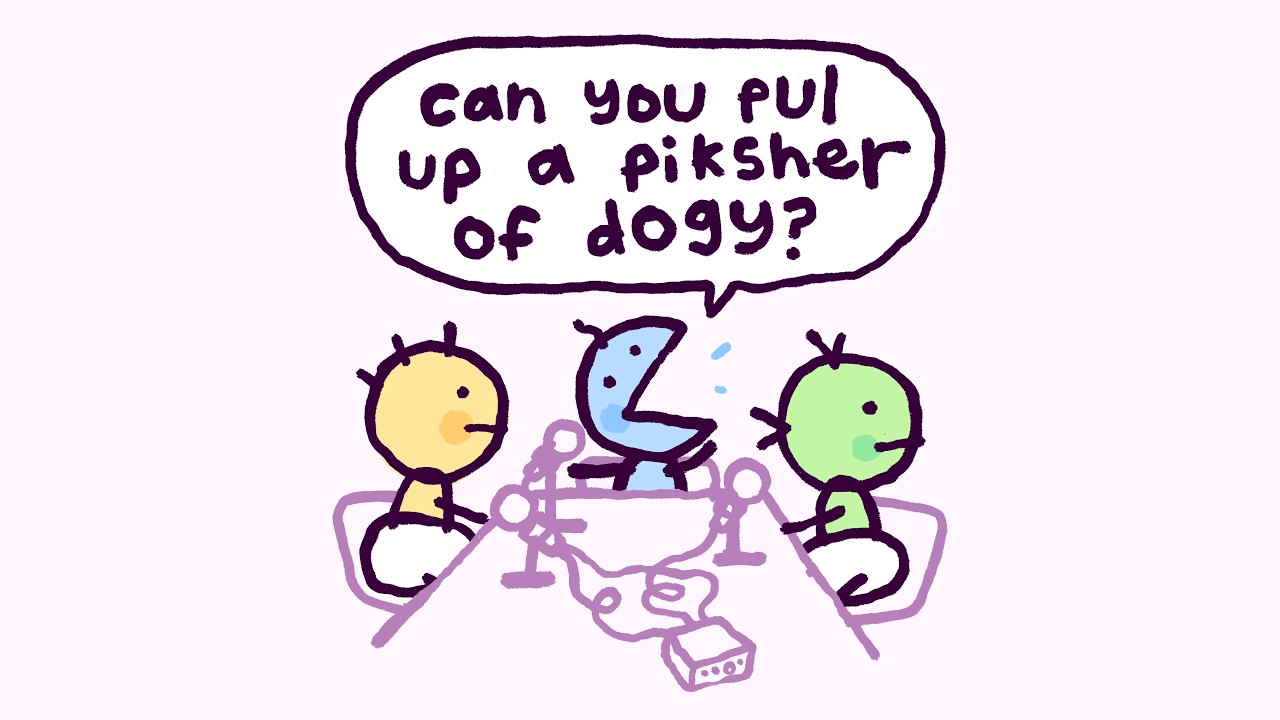 baby podcast network: DOGY HOT TAKE