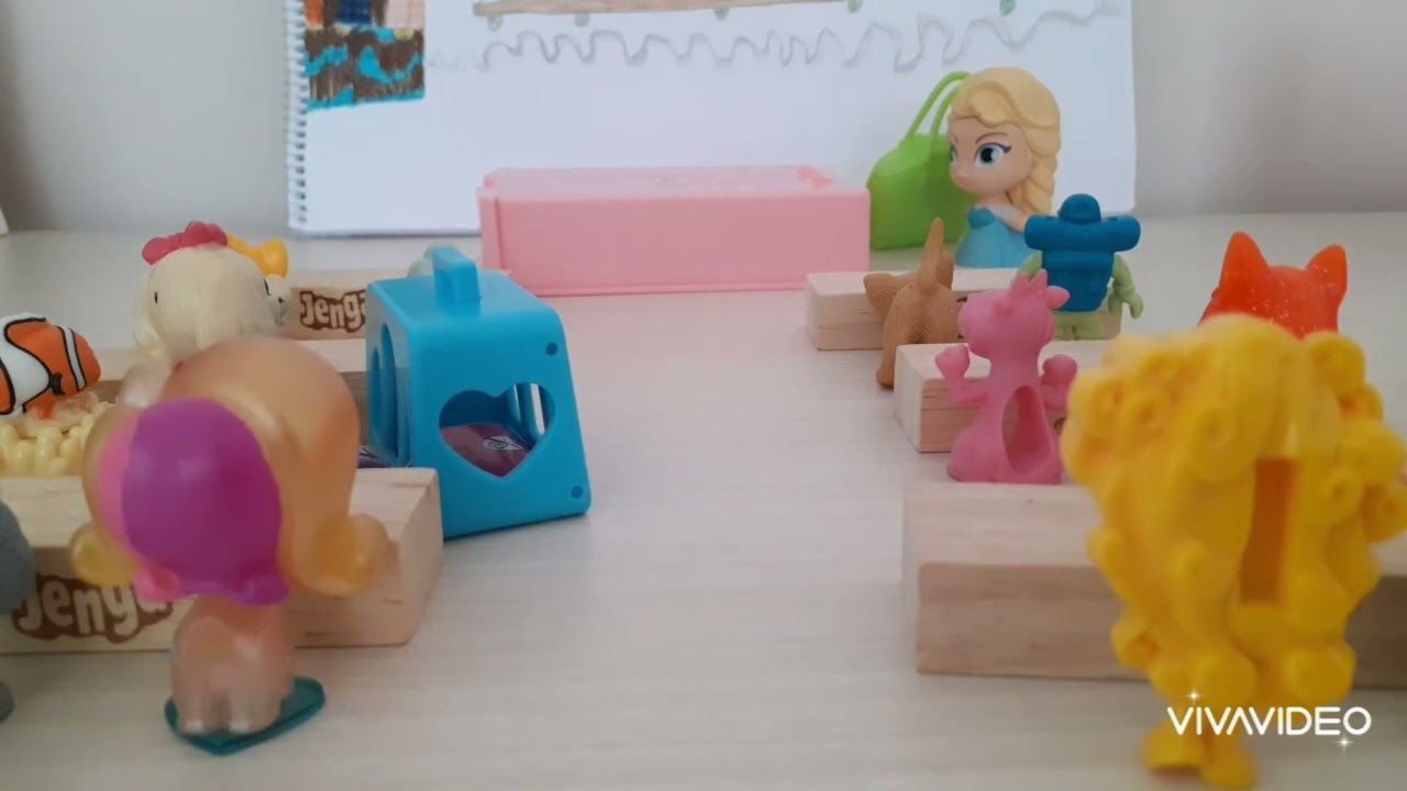 Minişlerin sınav heyecanı🤓📚📝 