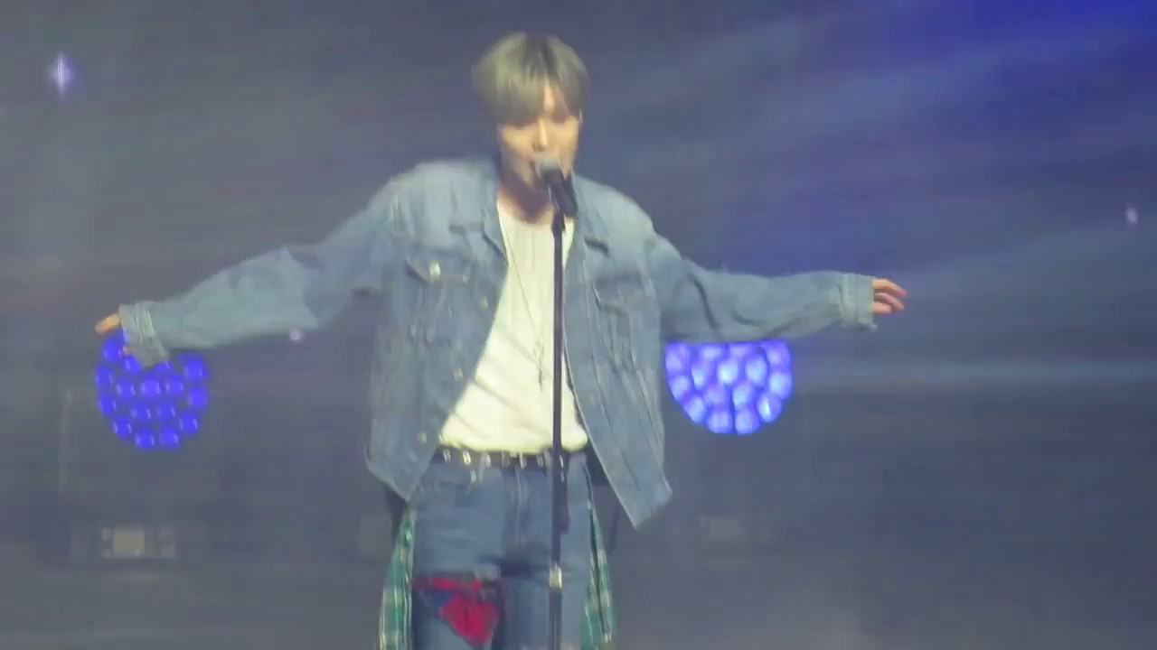 TAEMIN (Despacito+ MOVE) Music Bank 2018, Chile