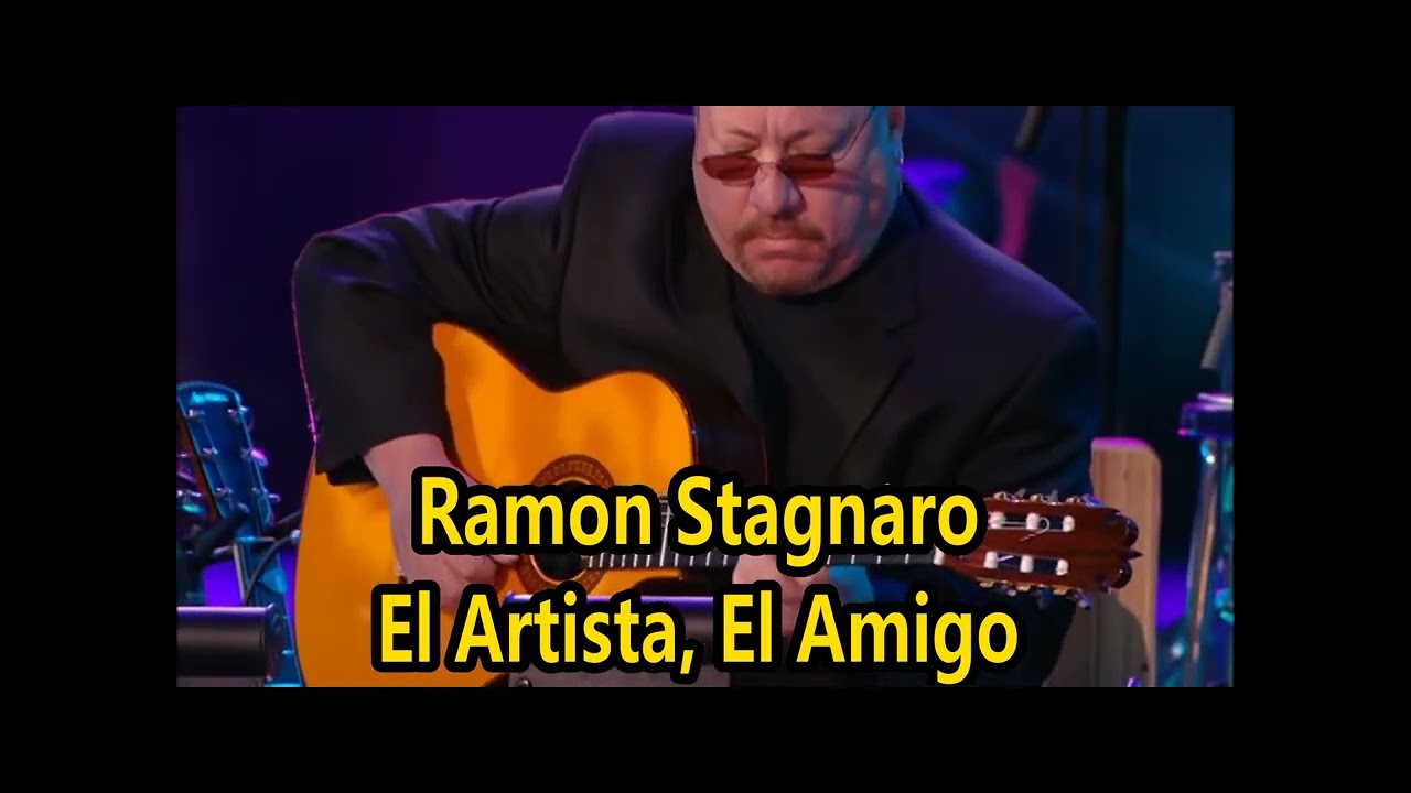 Recordando A Ramon Stagnaro