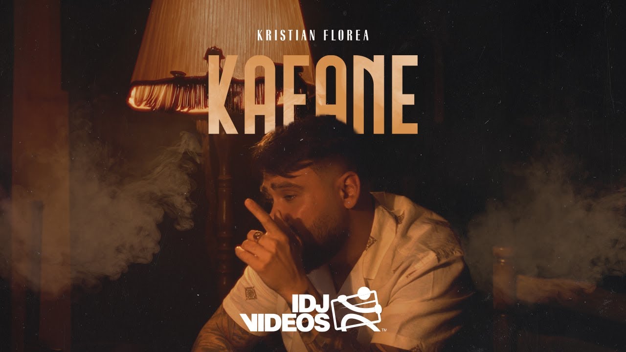 KRISTIAN FLOREA - KAFANE (OFFICIAL VIDEO)