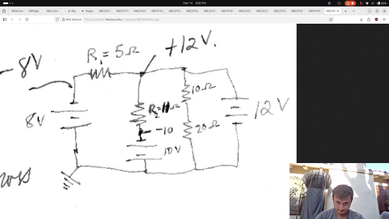 wake up, do physics