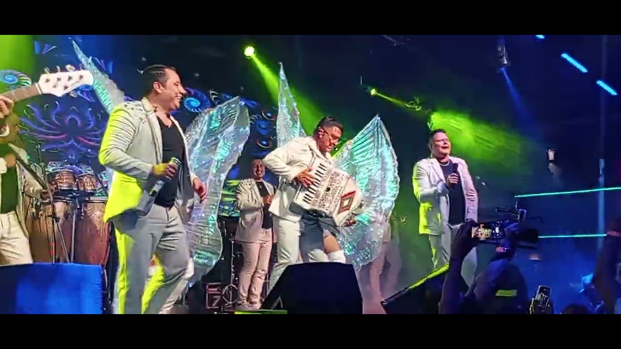Destilando Amor - Aarón y su grupo ilusion