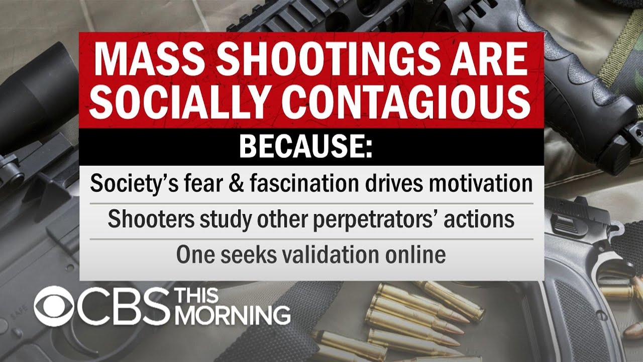 Common traits like childhood trauma, behavioral changes link mass shooters