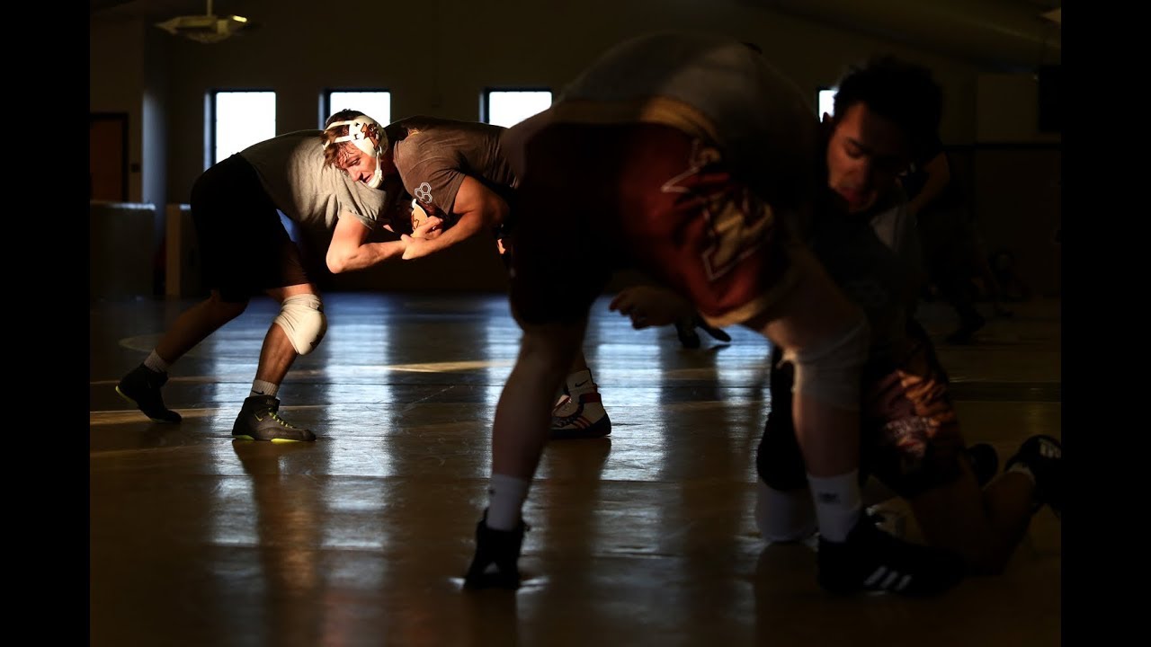 Lehigh Wrestling: A Legacy of Champions