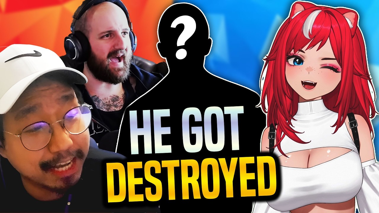 I Debated Saintontas's Strongest Chatter..