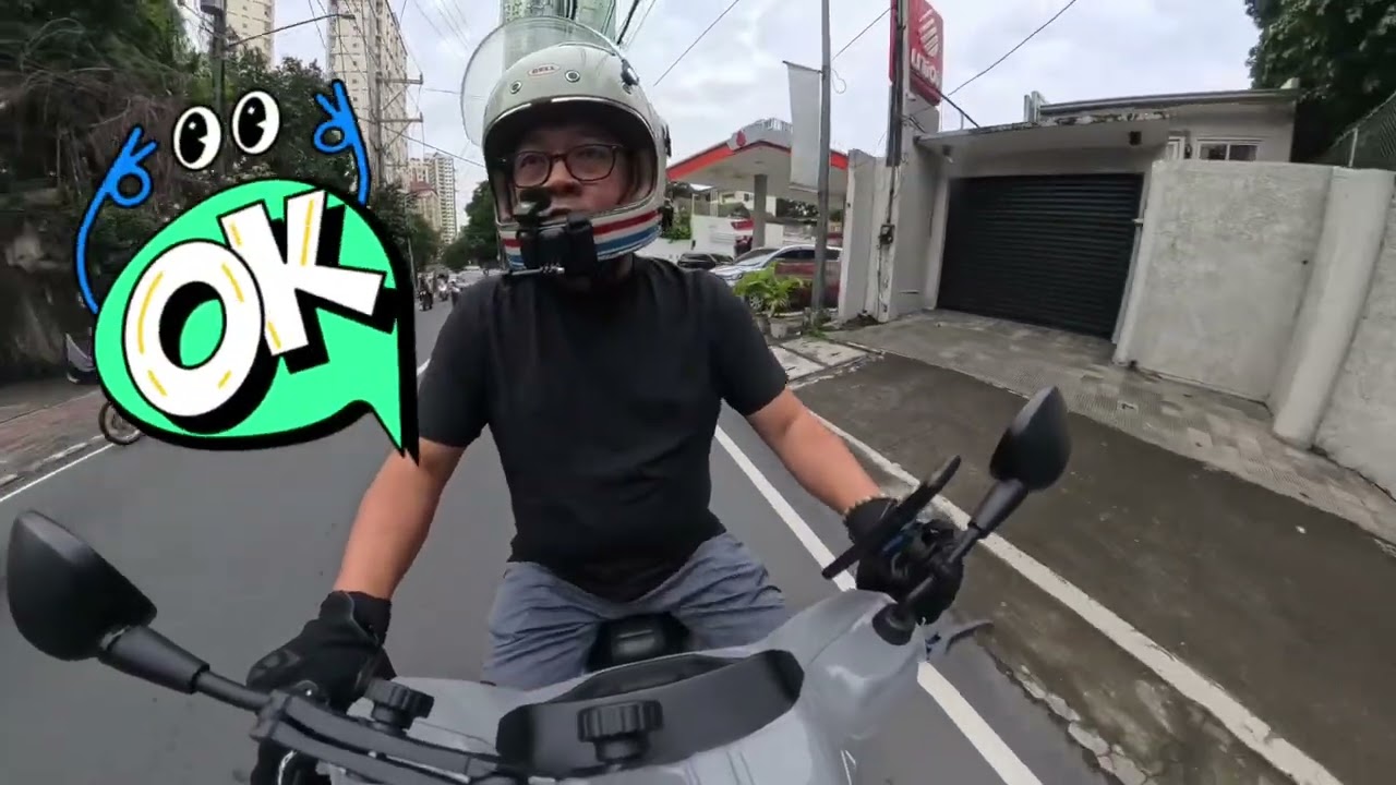 Gassing up before the Tuesday price hike! 