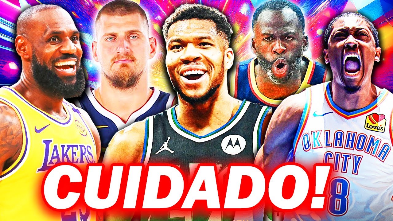 EL FICHAJE SE ACERCA? LEBRON NO JUGARÁ CON JOKIC Y GRAN NOTICIA!