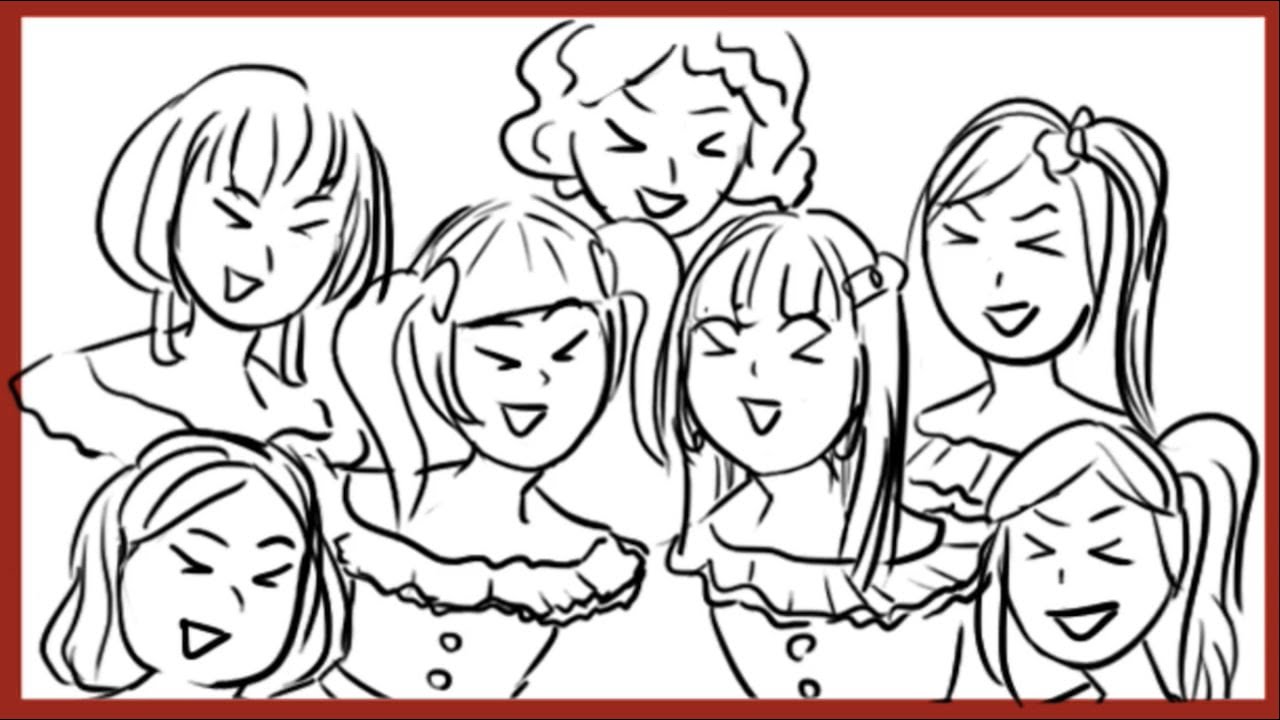 [Tapioca部] - 'Revolução Idol ~ タピオカの生き方'  STORYBOARD VER.