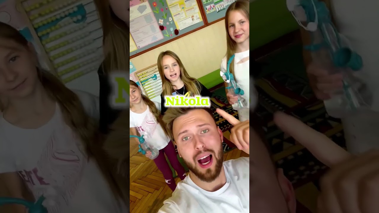 Zuzia, Madzia, Nikola i Julcia śpiewają  &bdquo;Chyba że z Tobą&rdquo;  @MODELKIONTOP