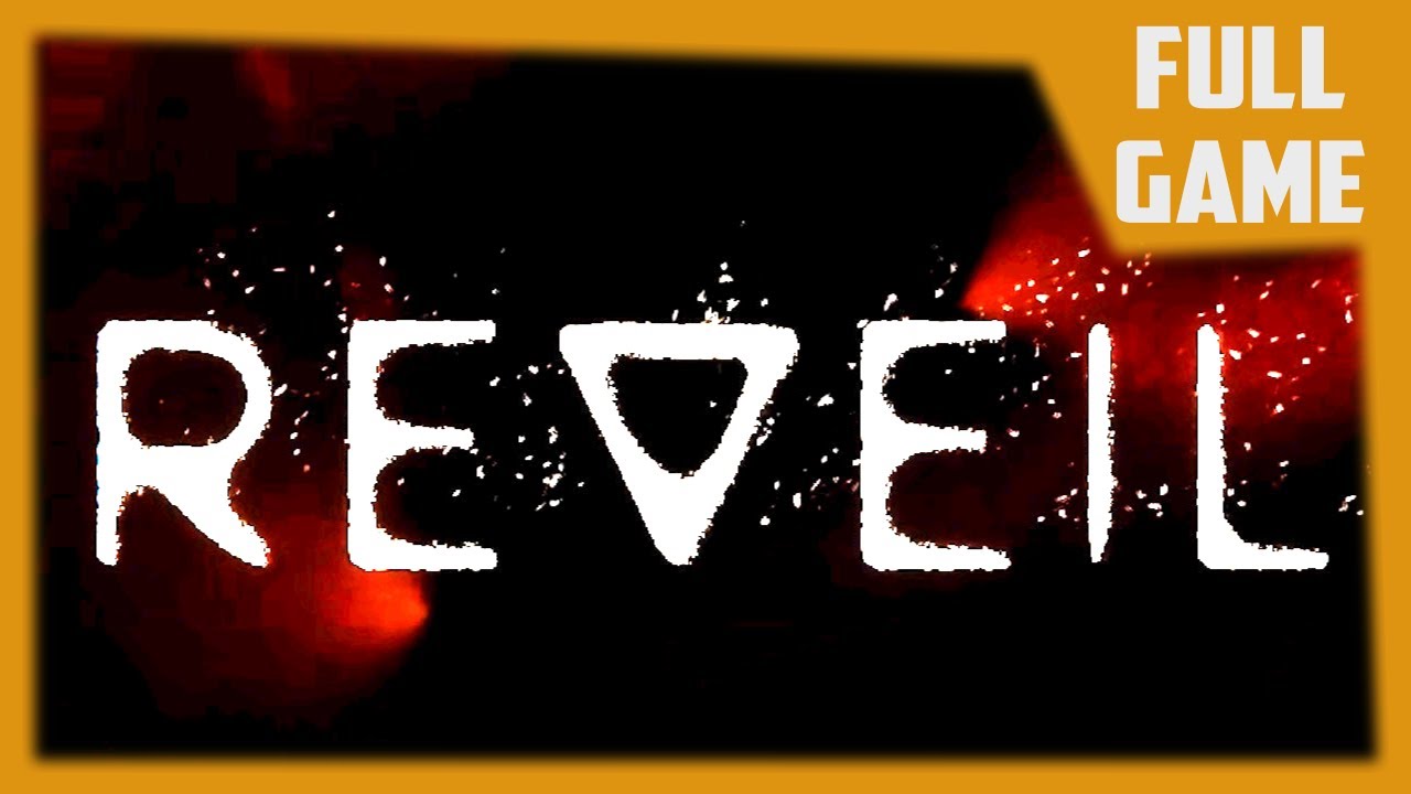 REVEIL FULLGAME 4K |  Ich wache in einem verfluchten Horror Zirkus auf 