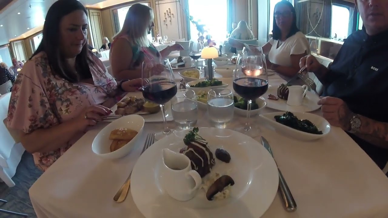 P&O Britannia Mediterranean islands cruise August 2025 