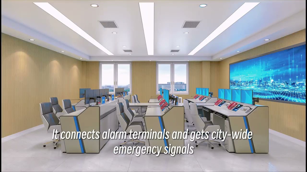 Control Room Console Factory Tour | Custom Command Center Furniture Manufacturer