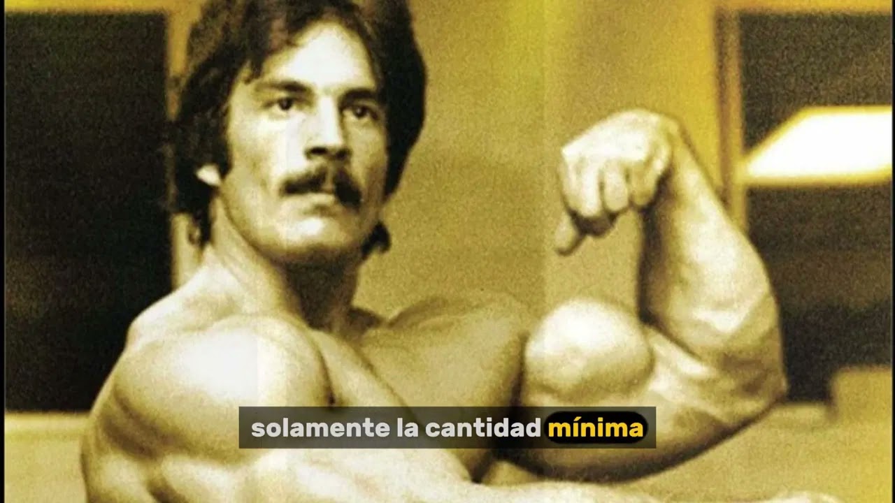 Fallo Muscular REAL según Mike Mentzer: La Verdad que Nadie Aplica en el Gimnasio