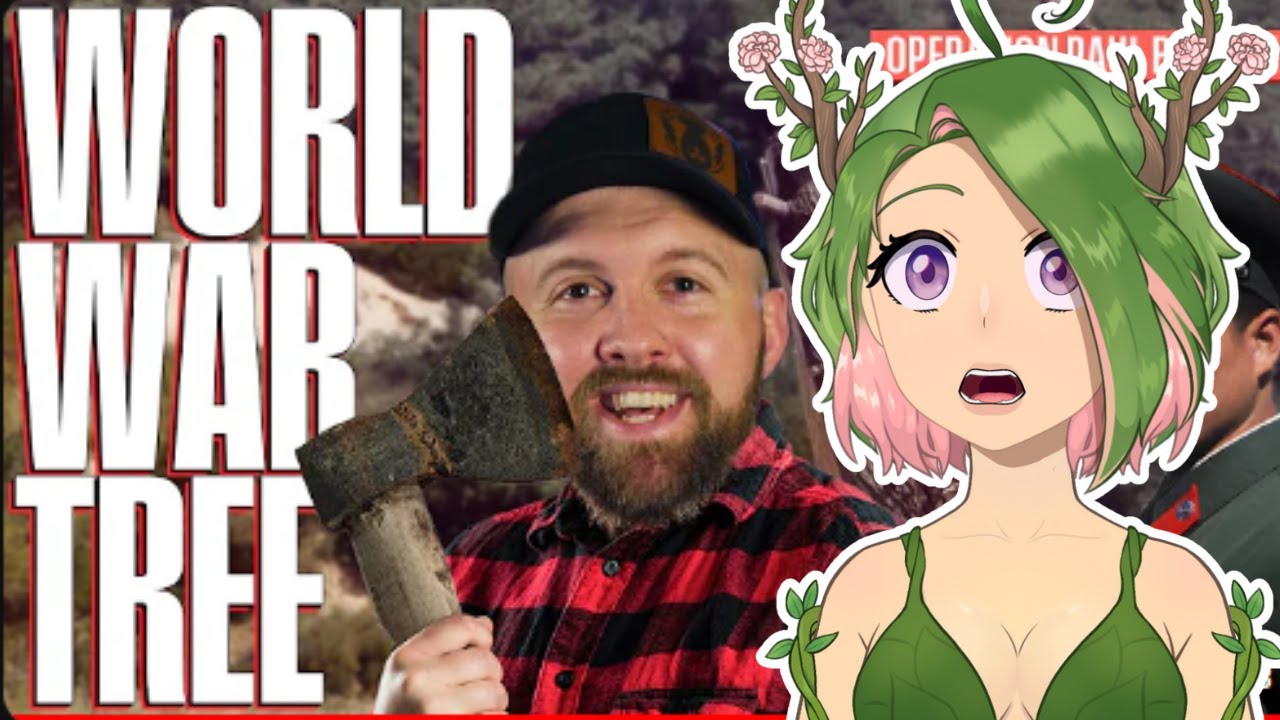 World War Tree - Operation Paul Bunyan | The Fat Electrician react