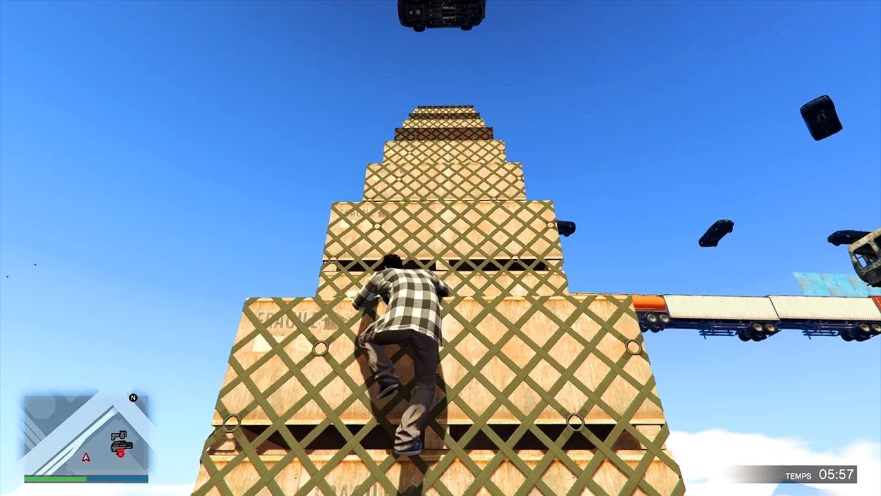 GARRY'S MOD ZZZ