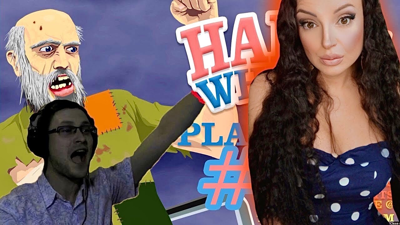 Happy Wheels Прохождение ► | Реакция на Куплинова (Куплинов Реакция)