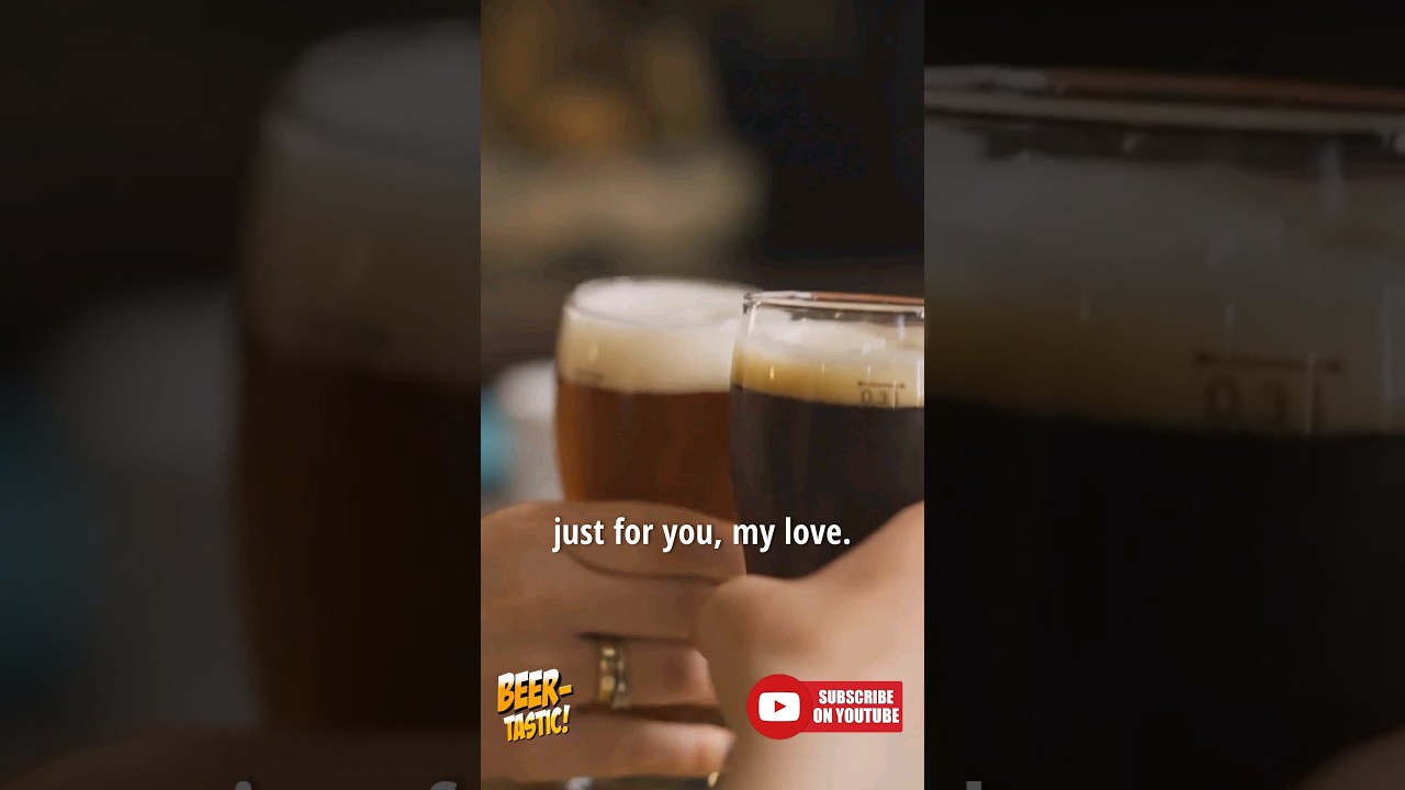 😍🍺 BEER LOVERS Rejoice! VALENTINE'S DAY Gift Ideas Await!