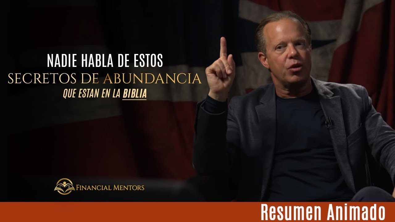Esto te dejará sin palabras ¡NECESITAS APRENDER ESTOS SECRETOS de Éxito que están en la Biblia!