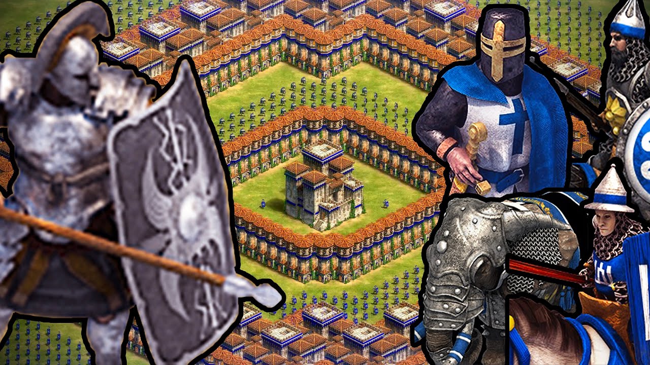 Centurion Last Stand | AoE II: Definitive Edition