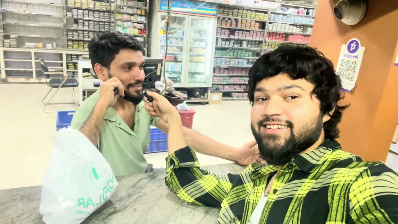 Eid Ki Shopping Karne Gaye The… Aur Market Me Hungama Ho Gaya 😱🔥 | Vlog