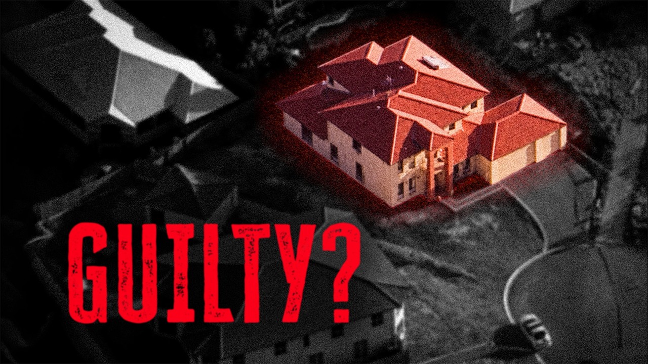 Who Murdered Three Siblings in Their Home?