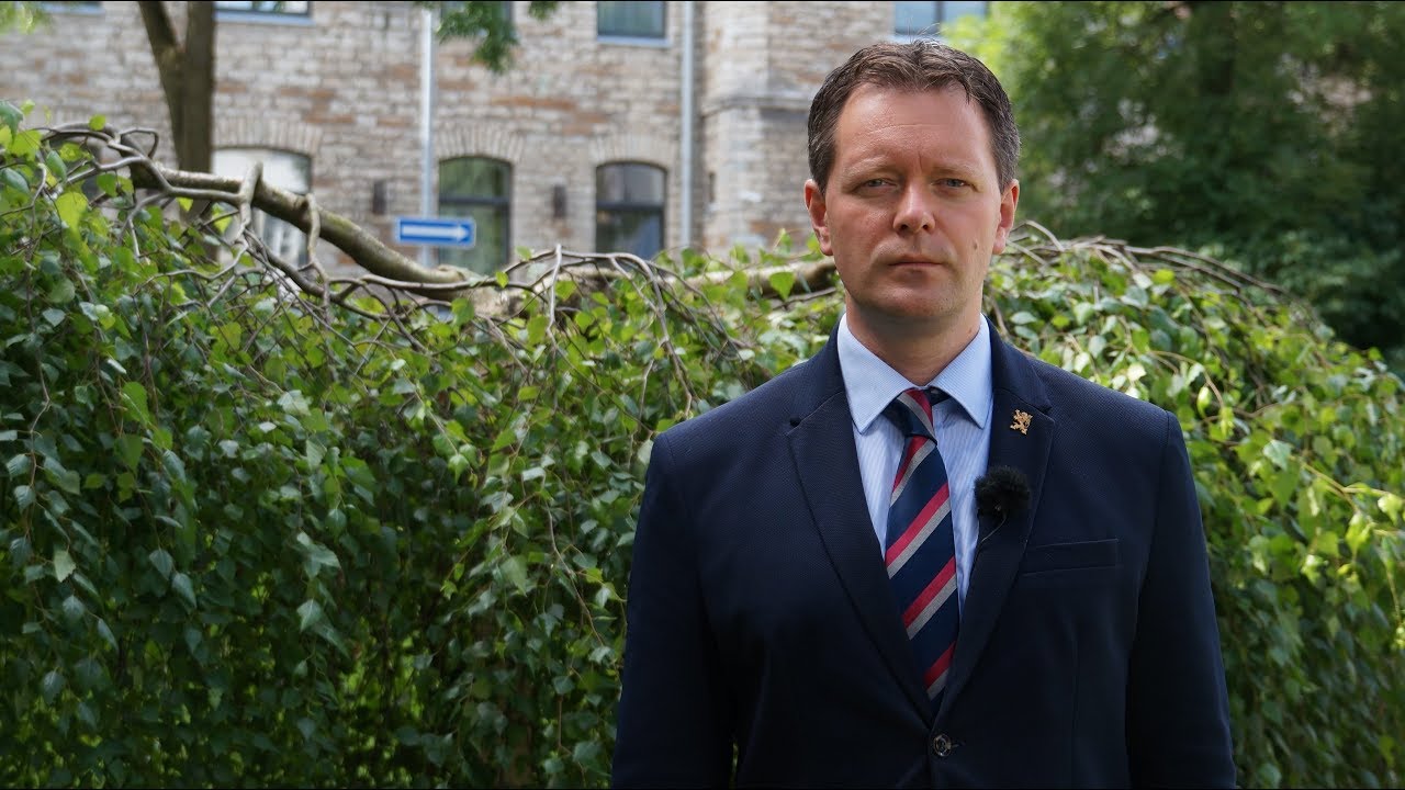 Markus J&auml;rvi: konservatiivsus hoiab kultuuri s&auml;ilimise ja arenemise eeldusi