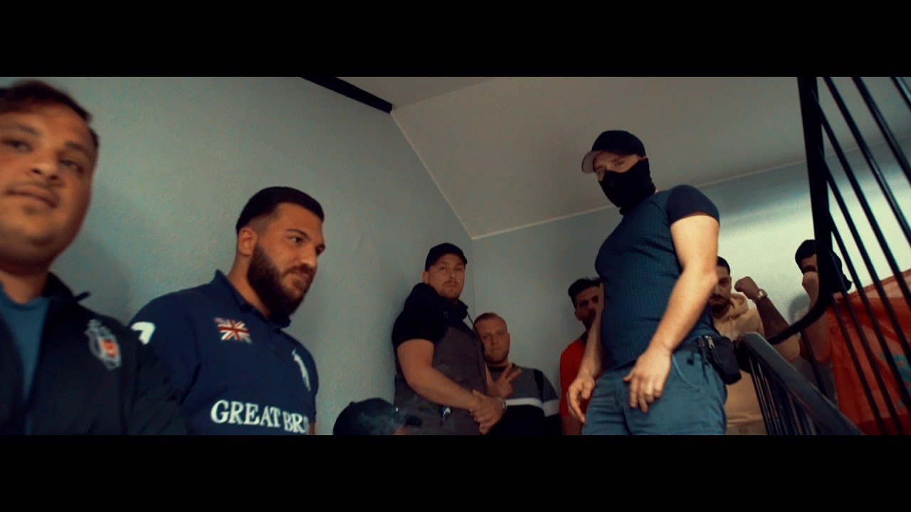22er - ALBACINO x JAMBO737 x ALBORO GOLD - CLV (prod.by Hamudycartier x Makayzi)