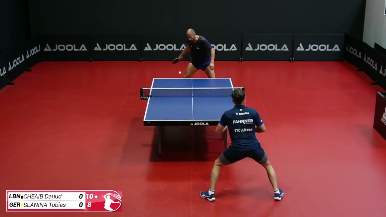 2025/08/15 CHEAIB vs SLANINA