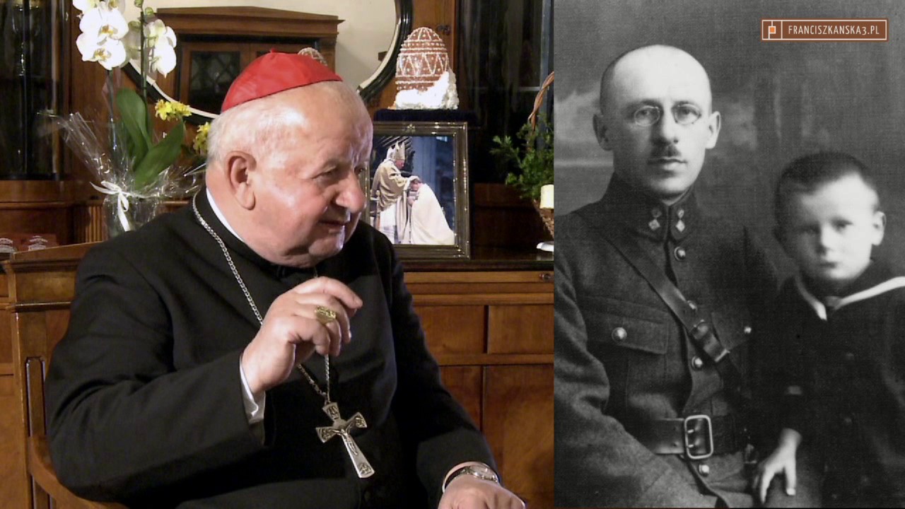 Rocznica objawień fatimskich i zamachu na Jana Pawła II. Rozmowa z kard. Stanisławem Dziwiszem