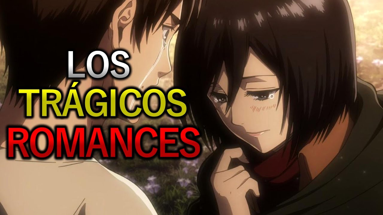 La Tragedia De Estár Enamorado En Attack on Titan - Análisis
