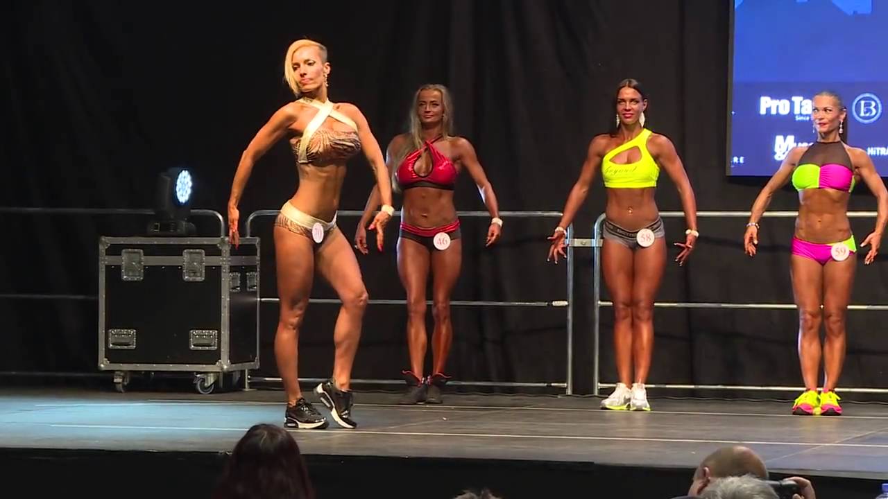 Prom-in & Fitness Institut Natural cup 2016 - Sport Model FINAL