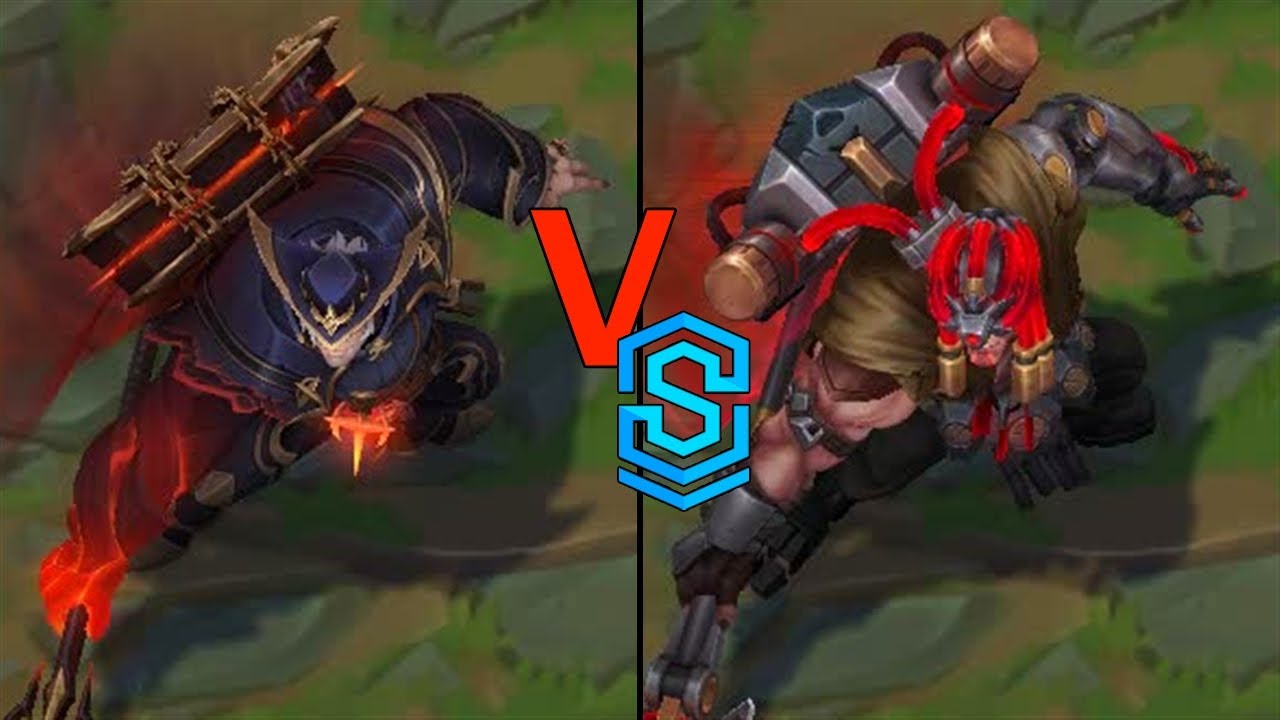 Resistance VS High Noon Yorick