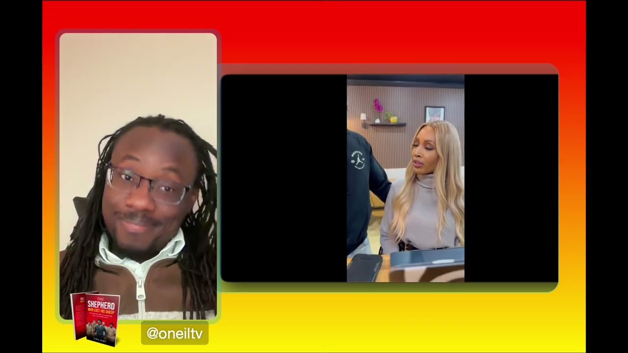 Anthony I’m tired of hearing sorry now, go to Shayla! Amber - Kountry Wayne 