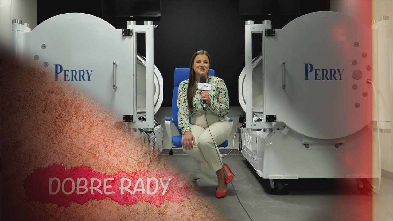 Dobre Rady - Komora hiperbaryczna