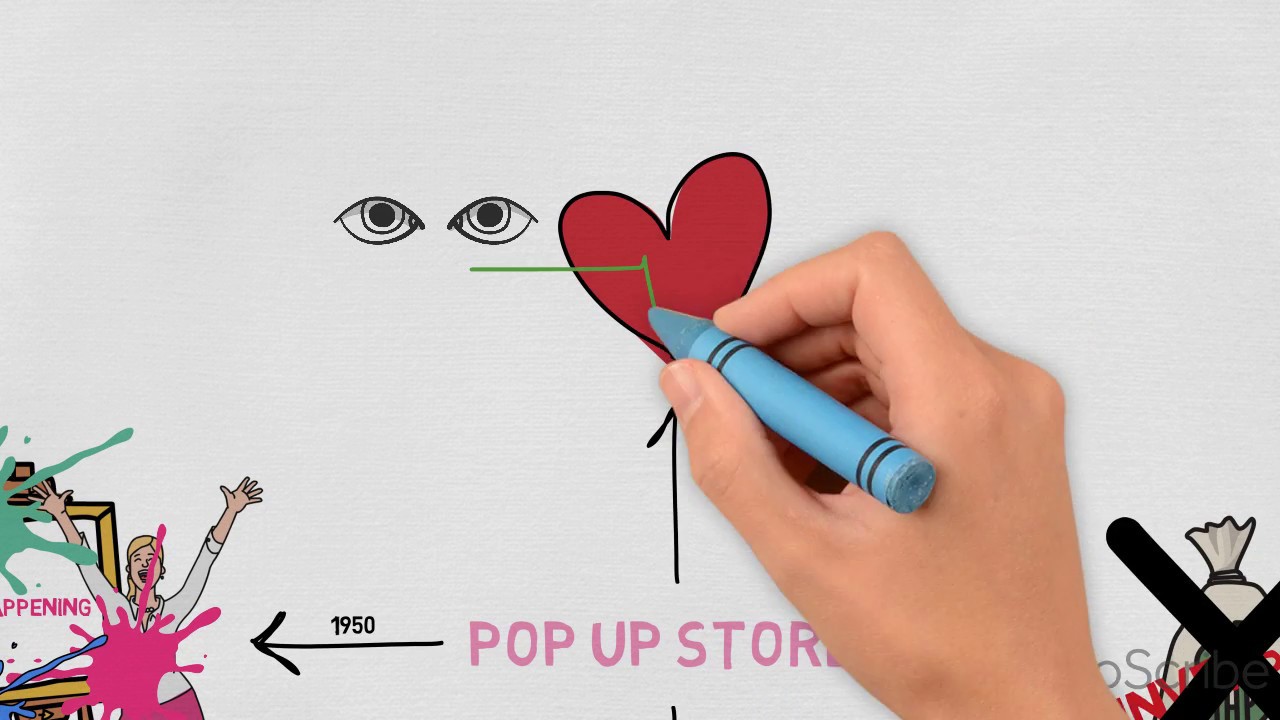Pop Up Store
