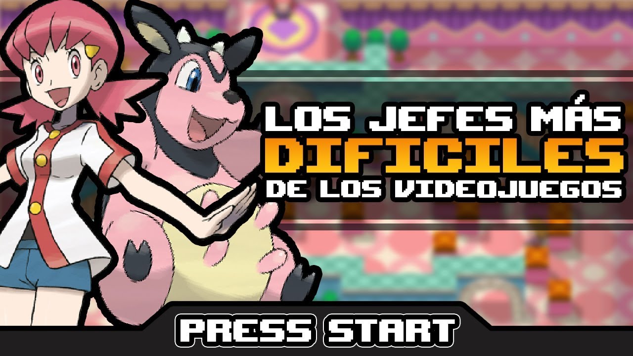 Los jefes más difíciles de los videojuegos