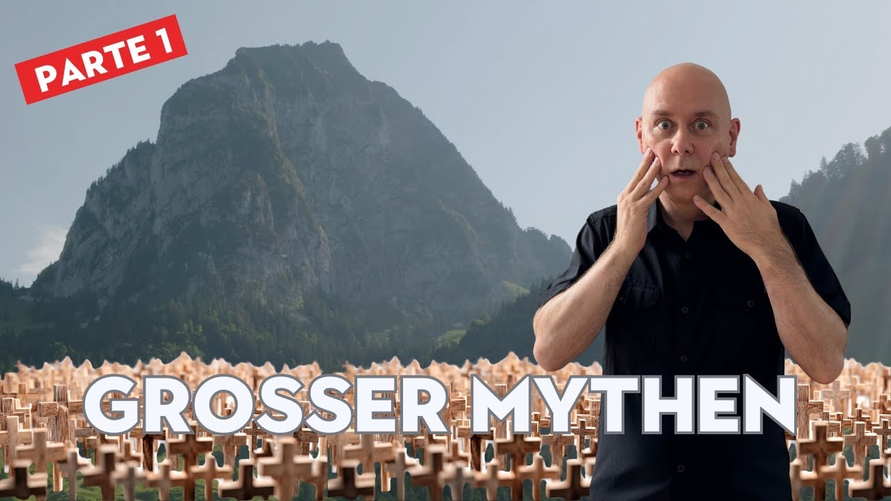 El sendero MÁS MORTAL de Suiza (parte 1)