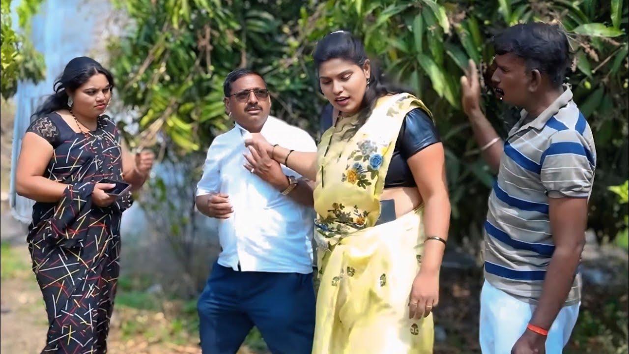 बाईच्या नादी लागला पाणी आणायला गेला बायकोने माज मोडला 😱 #youtubevideo #youtubeshorts