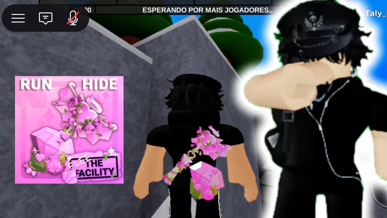 Tutorial |• Como Pegar o Novo Set Da Collab?DTI X Flee The Facility