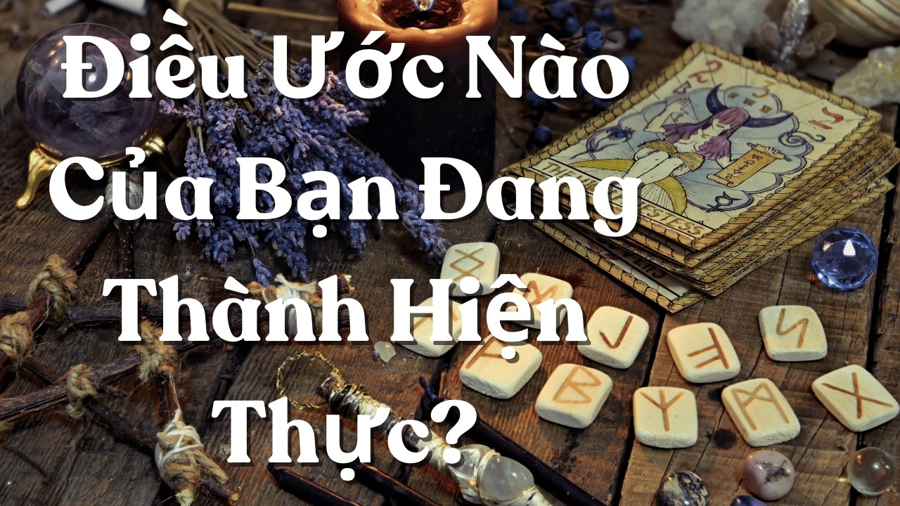 : Điều Ước Nào Của Bạn Đang Thành Hiện Thực?