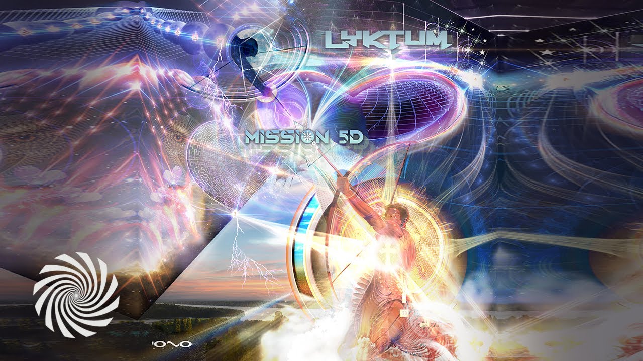 Lyktum - 5D Consciousness
