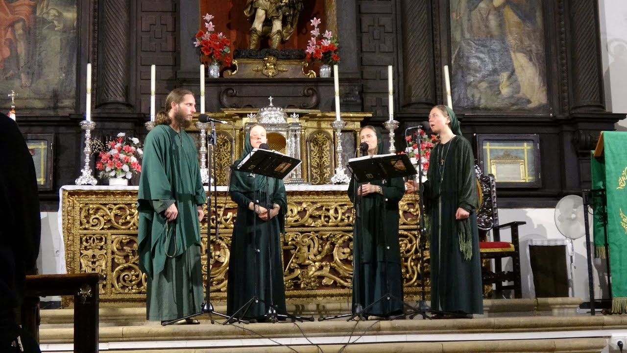 HARPA DEI en Sevilla, por PRIMERA VEZ - Concierto Completo