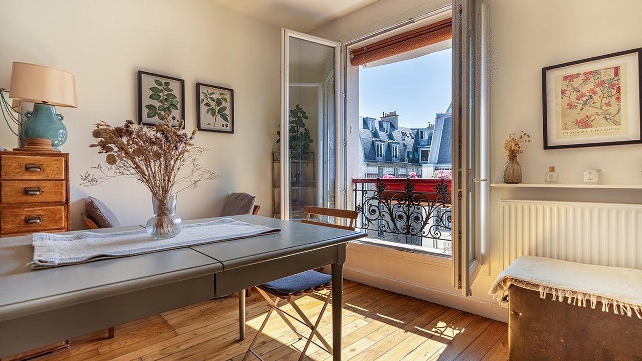 A vendre 2 Pièces Paris 11 Fredelion Oberkampf