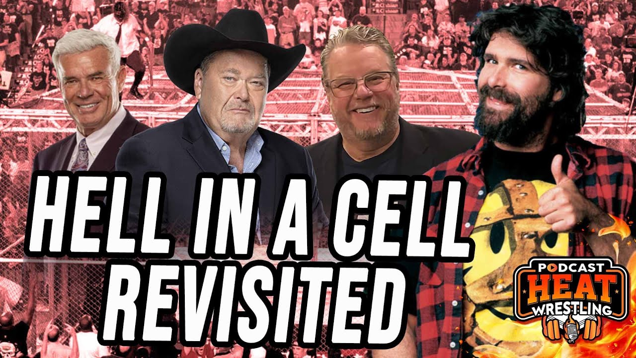 HELL IN A CELL: MANKIND vs UNDERTAKER | Full Documentary