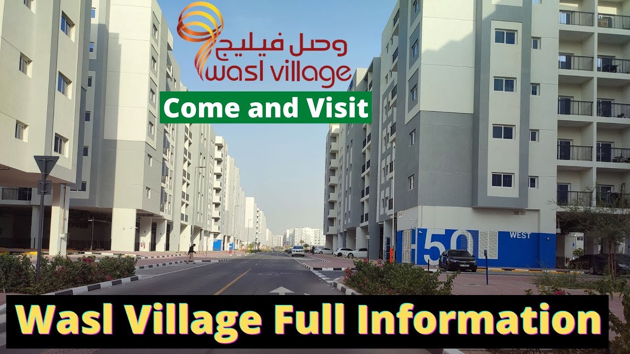 Wasl Village Full Information | Come and Visit | Wasl Village | Wasl Village Al Qusais 5