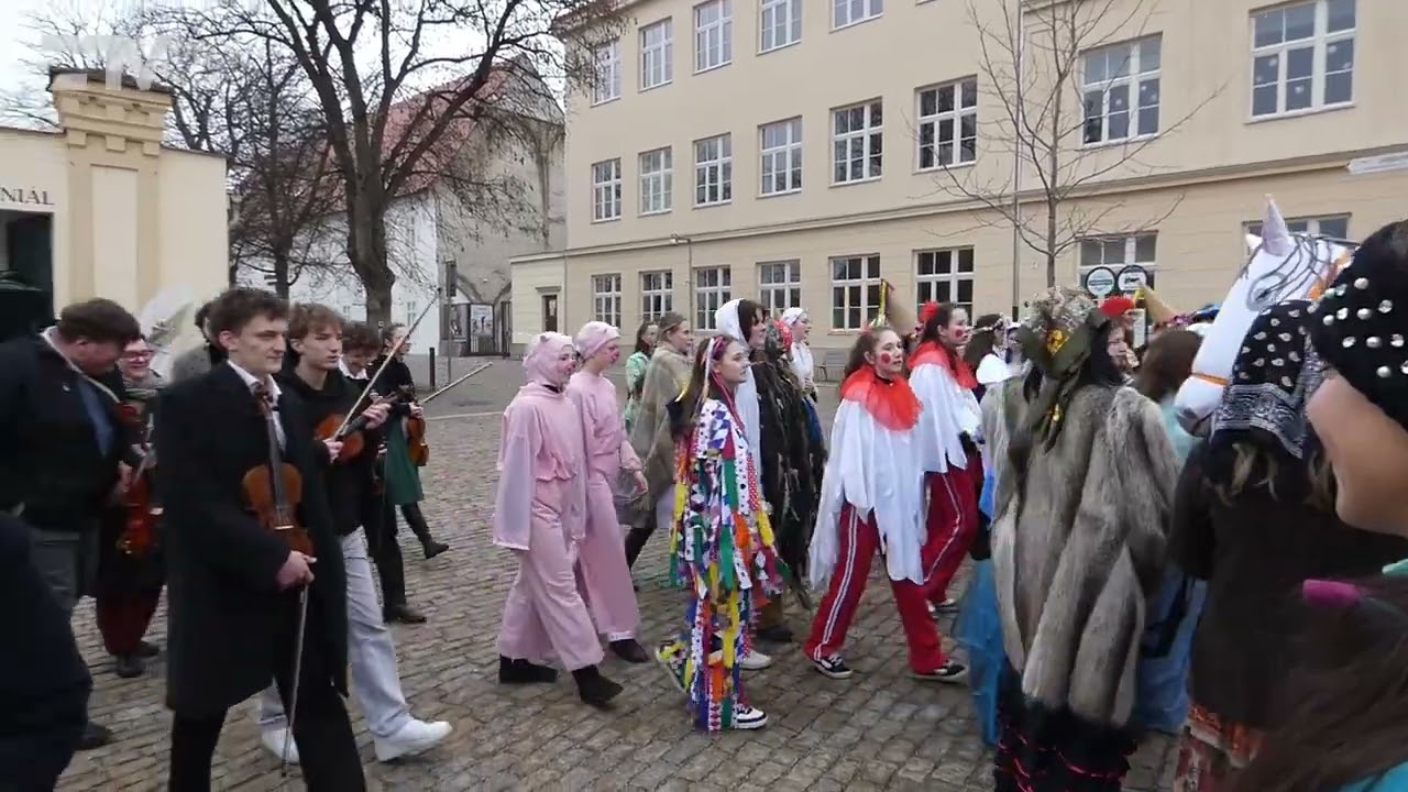 Masopust ve Znojmě - 10. 2. 2026